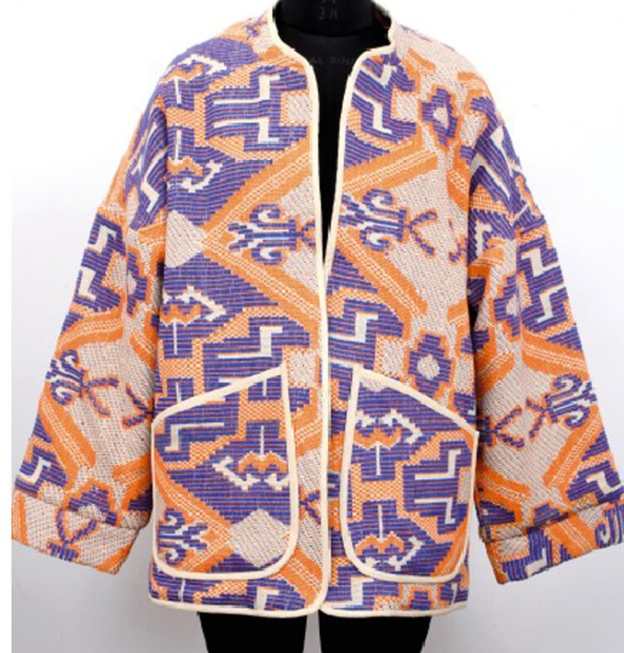 jacket LuluLL orange